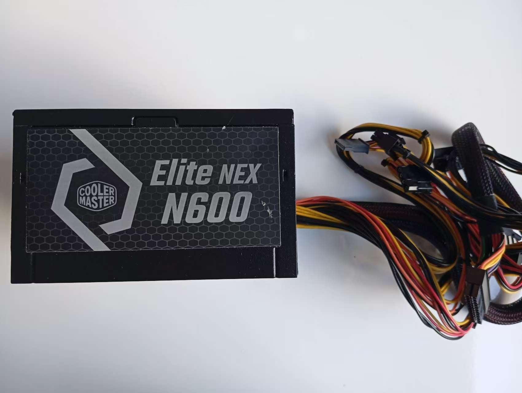 Refurbished Cooler Master Elite NEX 230V 600 watt Refurbished Cooler Master Elite NEX 230V 600 watt